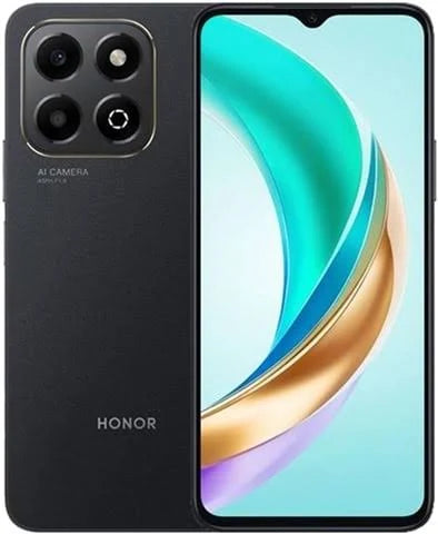 Honor X6b (4GB+128GB) Midnight Black