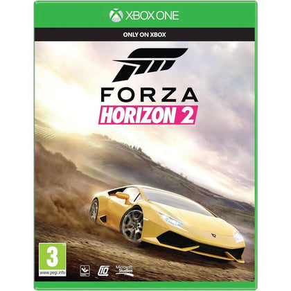 *Forza Horizon 2 Xbox One Game