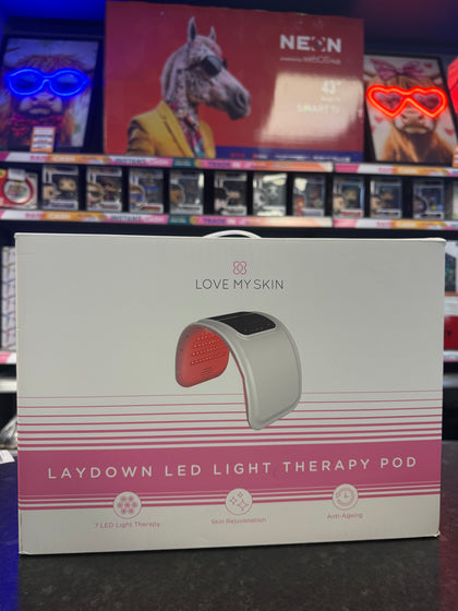 Laydown LED Light Therapy Pod Love My Skin