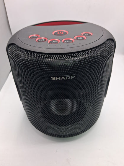 Sharp PS-919 Portable Bluetooth SpeakerN *24 MONTH WARRANTY*