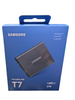 BRAND NEW Samsung Portable SSD T7 2 TB Grey