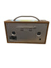 Bush Wooden DAB & FM Radio with Bluetooth