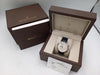 Baume & Mercier Classima 10330 Men's Automatic Chronograph, Blue Leather Strap - With Box and Papers, RRP £2900