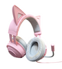 Razer - Kraken Kitty Gaming Headset - Quartz