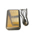 Primark Travel Black 10000 MAH Integrated Charger Power Bank