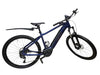 HAIBIKE ALLTRACK 4 2025 ELECTRIC BIKE, L 19" FRAME, 28" Wheel, 15.5 MPH PEDAL ASSIST, 9 gears