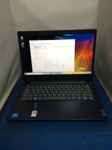 Lenovo Ideapad 3 Laptop - 120GB Storage