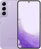 Samsung Galaxy S22 5G 256GB, Unlocked - Violet