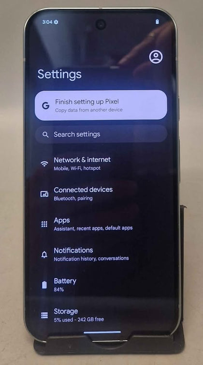 Google Pixel 9 Pro 128GB Hazel, Unlocked B
