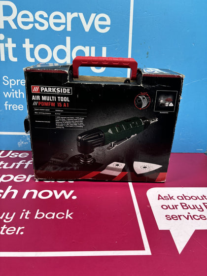 Parkside Cordless Multi-Purpose Tool 20V.