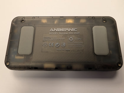 Anbernic Rg350p Handheld Retro Gaming Console 32gb