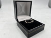 pandora knotted hearts ring size J