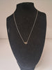 Pandora Two-Tone United in Love Entwined Hearts Necklace - Great Yarmouth
