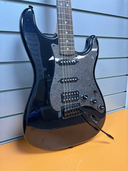 Squier Bullet Strat Electric Guitar in Black