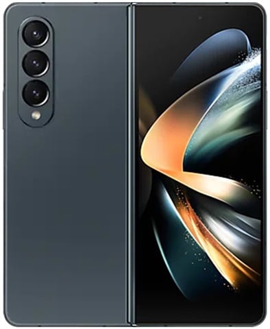 Samsung Galaxy Z Fold4 256GB Greygreen, Unlocked B