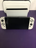 Nintendo Switch OLED with carry case