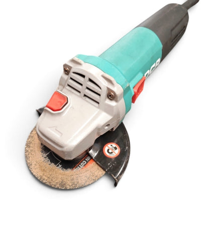 DCA 860W Corded Angle Grinder**Unboxed** COLLECTION ONLY