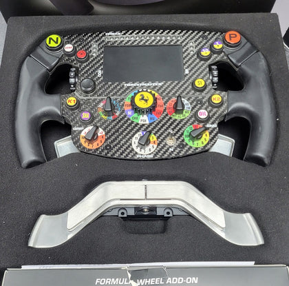 Thrustmaster Formula Ferrari SF1000 Wheel Add-on (PS5PS4/PS3/XB1/XBX/PC). Boxed