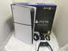 Playstation 5 Slim Digital Edition Console, 825GB, White, Boxed