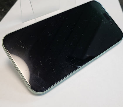 **SALE** Apple iPhone 15 - Green, 128GB, Unlocked