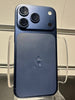 Apple iPhone 17 Pro (A3523) 512gb  Deep Blue, Unlocked