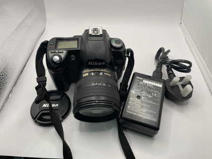 Nikon D70 kit
