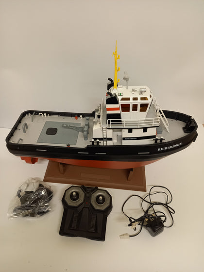 RICHARDSON 2.4GHZ TUG BOAT