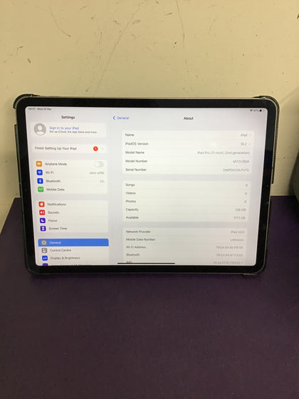 Apple iPad Pro 11