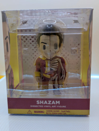 XXRAY DC Comics Dissected Vinyl Figure - Shazam
