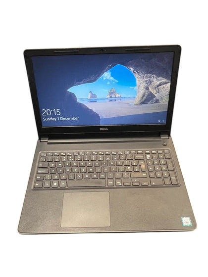 DELL VOSTRO 15  Windows 10 pro Laptop