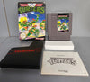 **September Sale** NINTENDO ENTERTAINMENT SYSTEM NES TEENAGE MUTANT HERO TURTLES GAME BOXED