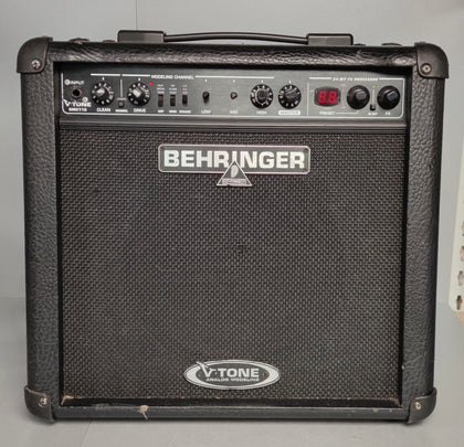 **Sale** Behringer GMX110 Amp COLLECTION ONLY