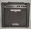 **Sale** Behringer GMX110 Amp COLLECTION ONLY