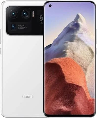 Xiaomi Mi 11 Ultra (12GB+256GB) White, Unlocked B