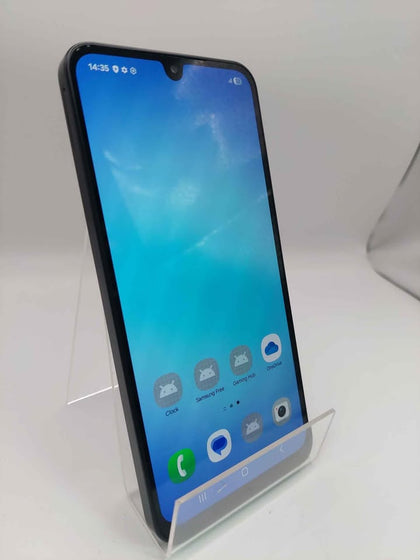 Samsung Galaxy A17, 5G, Dual Sim (4GB+128GB), Black, Unlocked, Unboxed