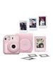 Fujifilm Instax Instax Mini 12 Instant Camera with Case, Photo Album, Stickers & 10 Shot Film Pack