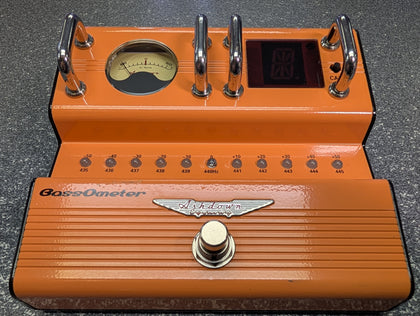 Ashdown Bassometer Guitar Foot Switch