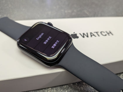 Apple Watch Se 3rd Generation  GPS Boxed 100% Battery Health