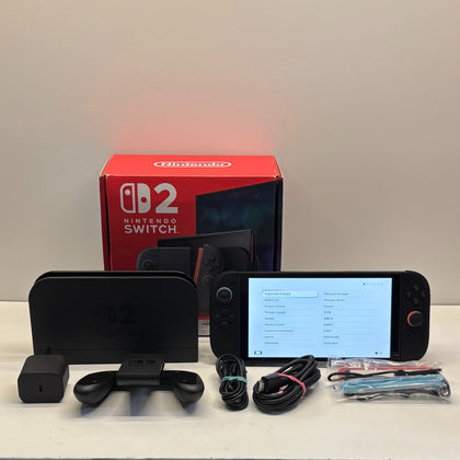 Nintendo Switch 2 Console 256GB Boxed