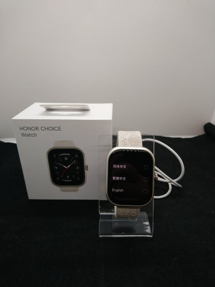 Honor Choice Smartwatch - Doesn't come with original strap.