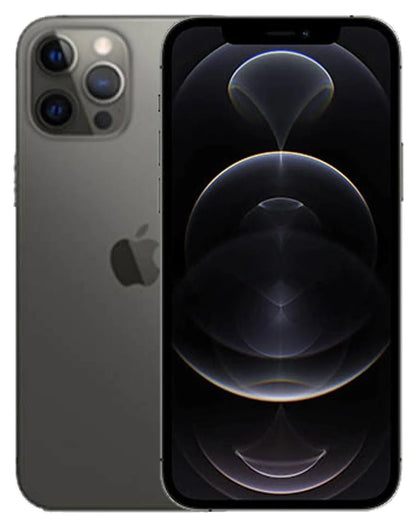 Apple iPhone 12 Pro  - 256 GB - Graphite 79% battery unboxed