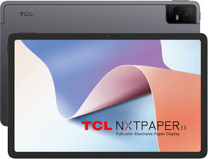 TCL NXTPAPER 11 Tablet - 128 GB, Dark Grey