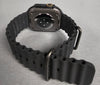 Apple Watch Ultra 3 (Cel) Black Titanium, 49mm