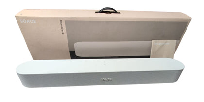 Sonos Beam G2 Soundbar White