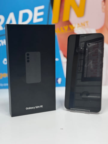 Samsung s24fe- 128GB- Unlocked