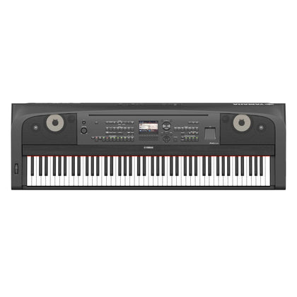 Yamaha DGX670 Digital Piano; Black