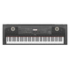 Yamaha DGX670 Digital Piano; Black