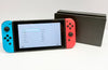 Nintendo Switch Console - Neon