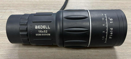 Bedell 16x52 telescope