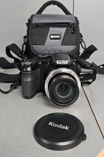 KODAK Pixpro AZ421 - Digital Bridge Camera, 42X Optical Zoom, 24mm Wide-Angle, 16 Megapixels